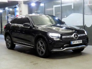 벤츠 GLC 클래스 GLC클래스 X253 GLC 300 e 4MATIC 쿠페