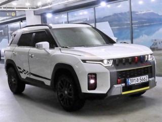 KG모빌리티(쌍용) 토레스 1.5 GDI-T 2WD T7