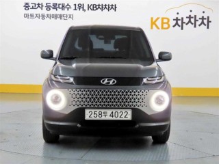 현대 캐스퍼 1.0 가솔린 법인전용