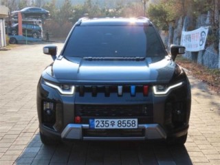 KG모빌리티(쌍용) 토레스 1.5 GDI-T 4WD