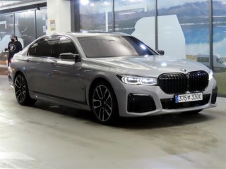 BMW 7시리즈 7시리즈 (G11) 750Li xDrive