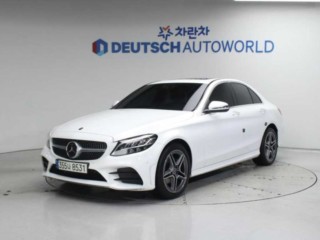 벤츠 C 클래스 C클래스 W205 C200 AMG LINE