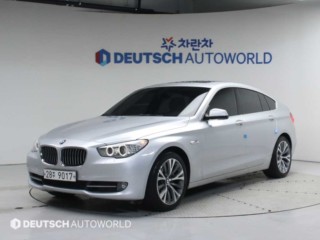 BMW 그란투리스모 5시리즈 GT (F07) GT 30d