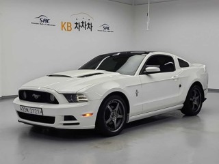 포드 머스탱 머스탱 5세대 쿠페
