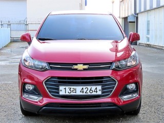 쉐보레 트랙스 더뉴트랙스 가솔린 1.4 LS