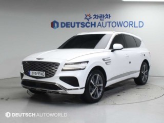 제네시스 GV80 가솔린 2.5T AWD  차량