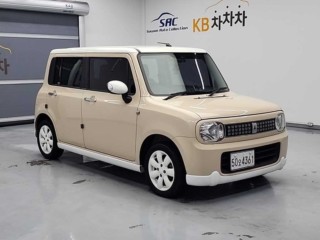 스즈키 알토라팡 X 셀렉션
