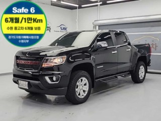 쉐보레 콜로라도 3.6 익스트림-X 4WD