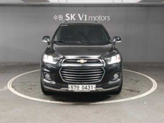 쉐보레 캡티바 2.0 2WD LTZ