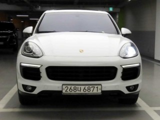 포르쉐 카이엔 뉴 카이엔 3.0 디젤