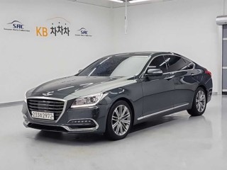제네시스 G80 3.3 GDI 럭셔리