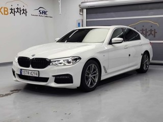 BMW 5시리즈 5시리즈 (G30) 520d xDrive M 스포츠 플러스