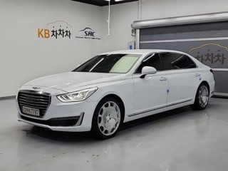 제네시스 EQ900 5.0 GDI AWD 리무진 프레스티지