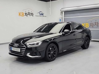 아우디 A4 A4 (B9) 40 TFSI