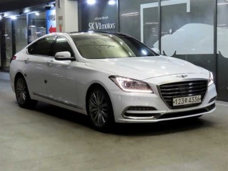 제네시스 G80 3.3 GDI 럭셔리