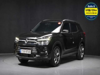 KG모빌리티(쌍용) 코란도 뷰티풀코란도 2WD 가솔린 1.5 C7