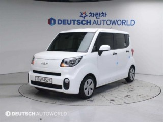 기아 레이 더 뉴 레이 2인승 밴 프레스티지