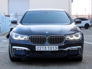 BMW 7시리즈 7시리즈 (G11) 730Ld xDrive M 스포츠