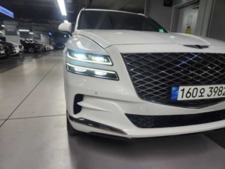 제네시스 GV80 가솔린 2.5T AWD