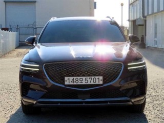 제네시스 GV70 2.2 디젤 AWD