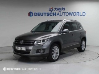 폭스바겐 티구안 뉴티구안 2.0 TDI 프리미엄