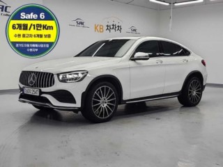 벤츠 GLC 클래스 GLC클래스 X253 GLC 220 d 4MATIC 쿠페