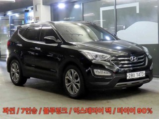 현대 싼타페 싼타페 DM 디젤 2WD 2.0 프리미엄