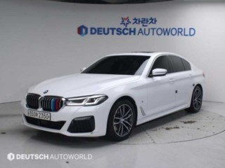 BMW 5시리즈 5시리즈 (G30) 523d M 스포츠
