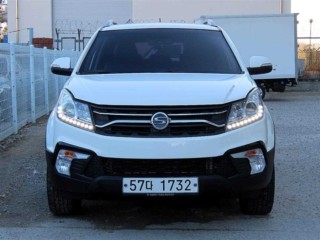 KG모빌리티(쌍용) 코란도 뉴스타일코란도C 2.2 RX 2WD 고급형