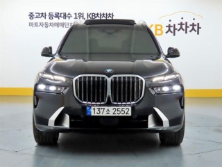 BMW X7 X7 (G07) xDrive 40d 디자인 퓨어 엑셀런스 6인승