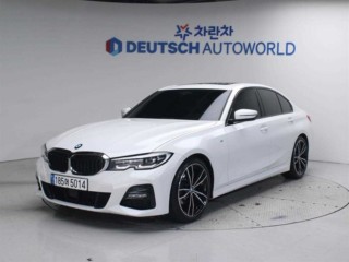 BMW 3시리즈 3시리즈 (G20) 320i M 스포츠
