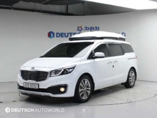 기아 카니발 올 뉴 카니발 디젤 9인승 아웃도어 프레스티지