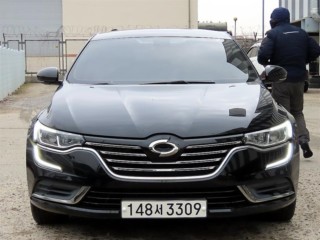 르노코리아(삼성) SM6 LPG 2.0 LPe SE(렌터카)