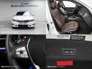 BMW 3시리즈 3시리즈 (G20) 320d 럭셔리
