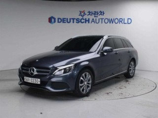 벤츠 C 클래스 C클래스 W205 C220 d 4MATIC 에스테이트