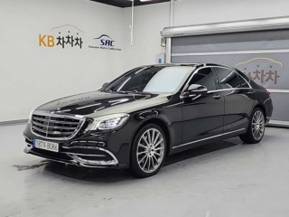 벤츠 S 클래스 S클래스-W222 S 400L 4MATIC
