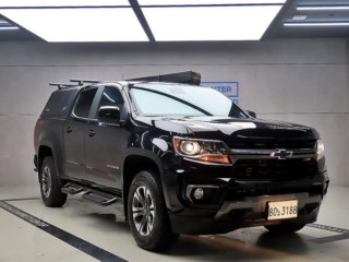 쉐보레 콜로라도 리얼 뉴 콜로라도 3.6 익스트림-X 4WD