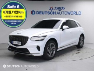 제네시스 GV70 2.5T 가솔린 AWD