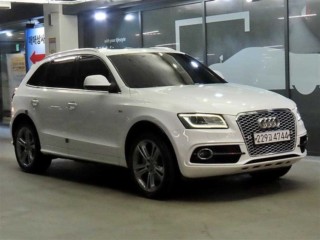 아우디 Q5 45 TDI 콰트로 다이나믹