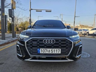 아우디 Q5 Q5 (FY) 45 TFSI 콰트로 프리미엄