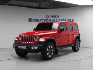 지프 랭글러 랭글러 (JL) 2.0 오버랜드 4도어 파워탑