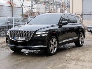 제네시스 GV80 디젤 3.0 AWD
