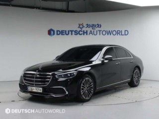 벤츠 S 클래스 S클래스-W223 S350 d