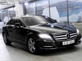 벤츠 CLS 클래스 CLS클래스 W218 CLS 250 CDI