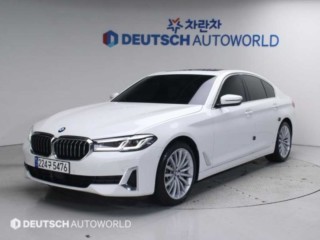 BMW 5시리즈 5시리즈 (G30) 530i 럭셔리