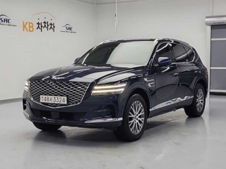 제네시스 GV80 가솔린 2.5T AWD