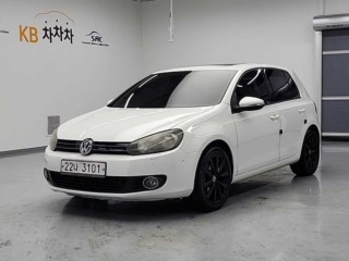 폭스바겐 골프 골프 6세대 2.0 TDI