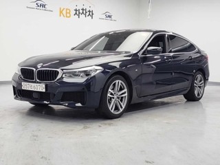 BMW 그란투리스모 6시리즈 GT (G32) 620d M 스포츠