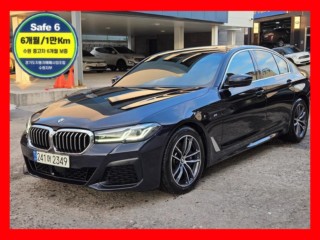 BMW 5시리즈 5시리즈 (G30) 523d M 스포츠