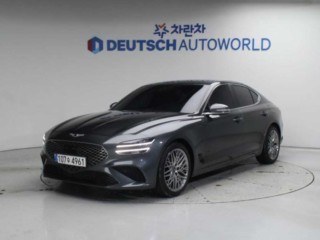 제네시스 G70 더 뉴 G70 가솔린 2.0T 2WD